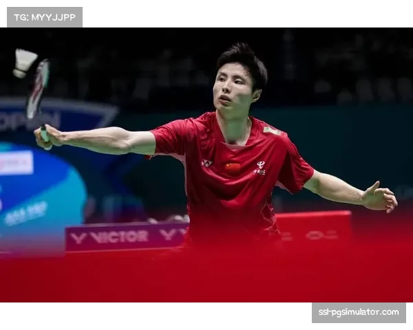 石宇奇世锦赛夺冠终结国羽男单十年等待 决赛力克昆拉武特登顶